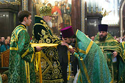 . Фото Службы коммуникации ОВЦС МП.Официальный сайт Русской Православной Церквиhttp://www.mospat.ru