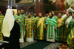 . Фото Службы коммуникации ОВЦС МП.Официальный сайт Русской Православной Церквиhttp://www.mospat.ru