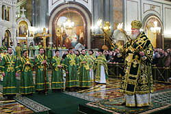 . Фото Службы коммуникации ОВЦС МП.Официальный сайт Русской Православной Церквиhttp://www.mospat.ru