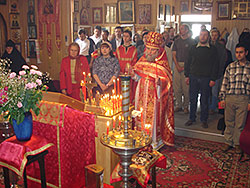 8 мая 2005 года после Божественной литургии в храме Патриаршего подворья Русской Православной Церкви в Японии была совершена панихида по вождям и воинам, на поле брани убиенным, по всем жертвам Великой Отечественной войны.Официальный сайт Русской Православной Церквиhttp://www.mospat.ru