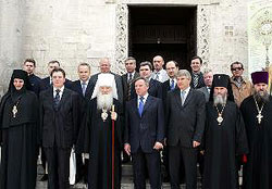 . Фото Издательского отдела Московской епархии.Официальный сайт Русской Православной Церквиhttp://www.mospat.ru