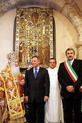 . Фото Издательского отдела Московской епархии.Официальный сайт Русской Православной Церквиhttp://www.mospat.ru