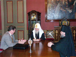 .Фото Службы коммуникации ОВЦС МП.Официальный сайт Русской Православной Церквиhttp://www.mospat.ru