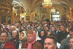 2 июня 2005 года, в день памяти святителя Алексия, Митрополита Московского и всея России Чудотворца, за Божественной литургией в Богоявленском кафедральном соборе Святейший Патриарх Московский и всея Руси Алексий II совершил хиротонию архимандрита Панкратия (Жердева), наместника Валаамского Спасо-Преображенского ставропигиального монастыря, во епископа Троицкого, викария Московской епархии.Фото Службы коммуникации ОВЦС МП.Официальный сайт Русской Православной Церквиhttp://www.mospat.ru