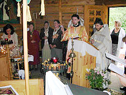 .The Official site of the Russian Orthodox Church.

http://www.mospat.ru