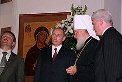 .Фото Пресс-службы кафедрального собора Христа Спасителя в Калининграде