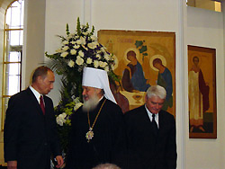 .Фото Пресс-службы кафедрального собора Христа Спасителя в Калининграде