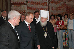 .Фото Пресс-службы кафедрального собора Христа Спасителя в Калининграде