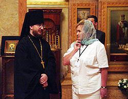 .Фото: Пресс-служба Патриарших Приходов в США.http://www.russianchurchusa.org/ Официальный сайт Русской Православной Церквиhttp://www.mospat.ru