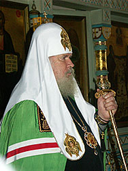 18 августа 2005 года начался Первосвятительский визит Святейшего Патриарха Московского и всея Руси Алексия II на Валаам.Фото Службы коммуникации ОВЦС МП.Официальный сайт Русской Православной Церквиhttp://www.mospat.ru