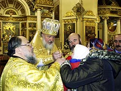 .Фото Службы коммуникации ОВЦС МП.Официальный сайт Русской Православной Церквиhttp://www.mospat.ru