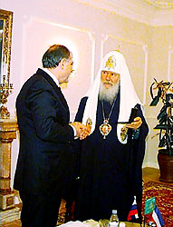 Фото Службы коммуникации ОВЦС МП. Официальный сайт Русской Православной Церкви http://www.mospat.ru