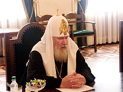 . Фото Службы коммуникации ОВЦС МП. Официальный сайт Русской Православной Церкви http://www.mospat.ru