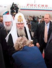 Возвращение на малую родину. Эстония, 2003 год.