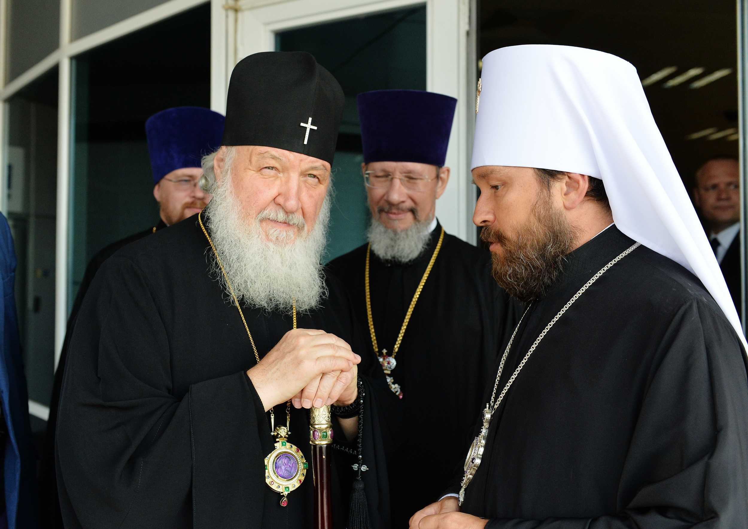 Une rencontre historique entre le pape François et le patriarche orthodoxe russe Kirill