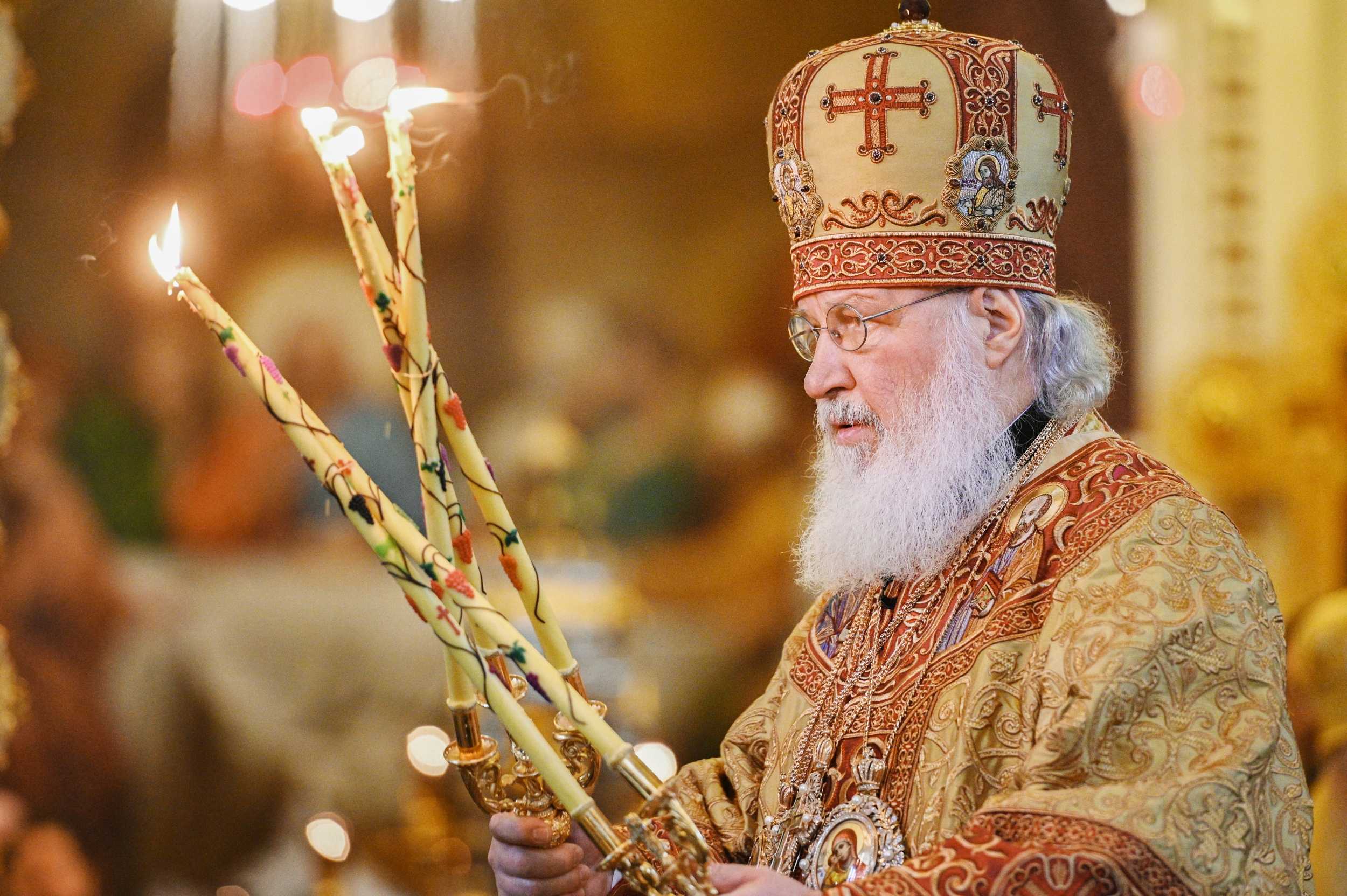 On The Sunday Of The Triumph Of Orthodoxy The Primate Of The Russian On The Sunday Of The Triumph Of Orthodoxy The Primate Of The Russian