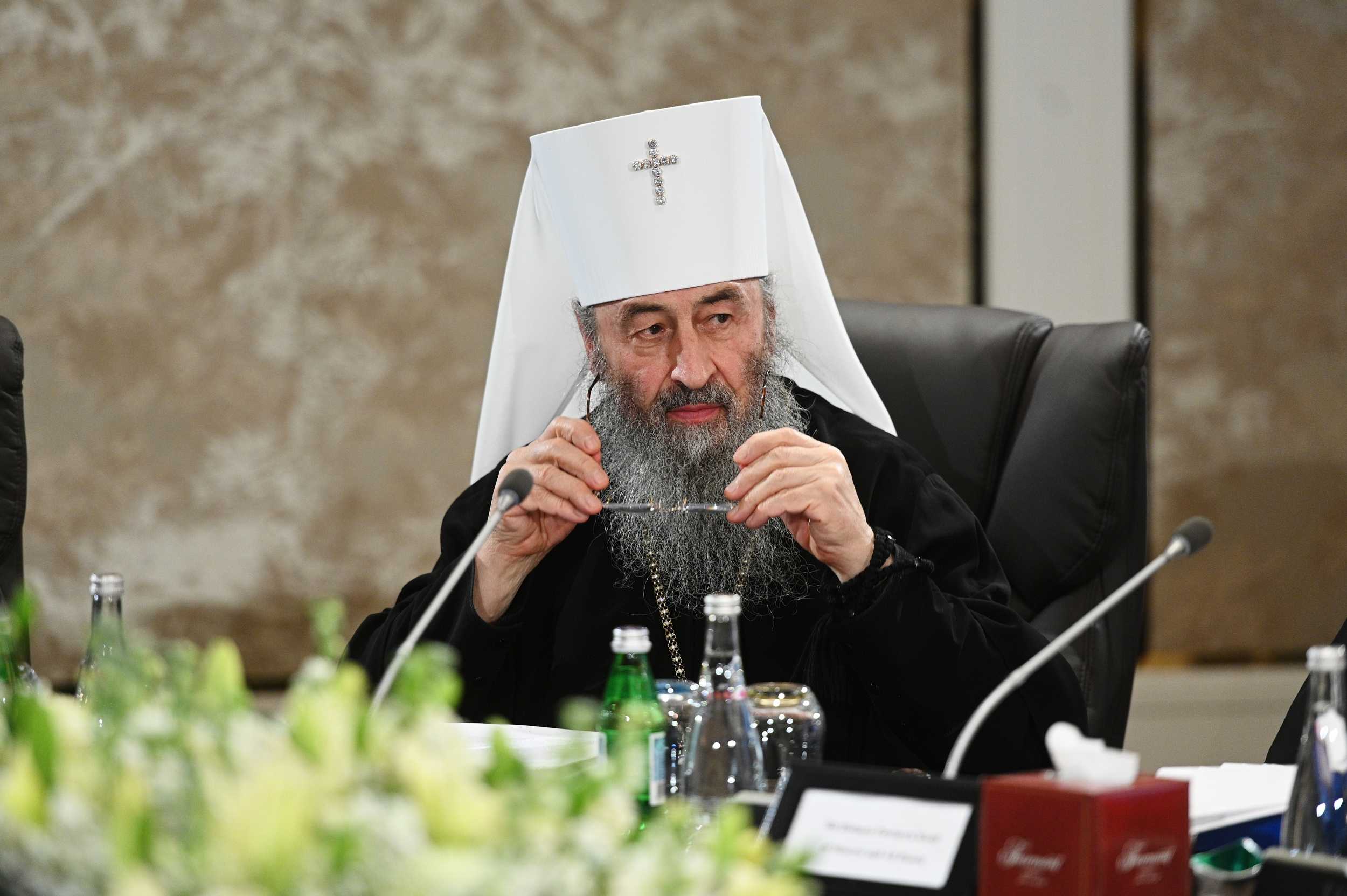 His Holiness Patriarch Kirill takes part in the meeting of Primates and ...