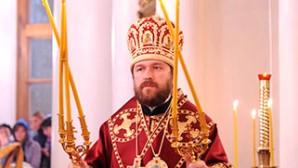 Μητροπολίτης Ιλαρίωνας: το Άγιο Όρος αποτελεί καρδιά του ορθόδοξου μοναχισμού