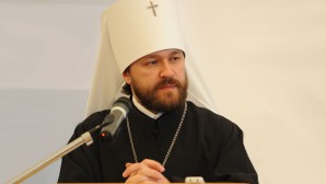 Митрополит Иларион: Все должны встать на путь примирения