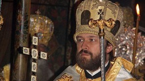 (Russian) Председатель ОВЦС возглавил соборное служение в монастыре Филофей