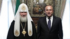 Συνάντηση Προκαθημένου της Ρωσικής Ορθόδοξης Εκκλησίας με Πρόεδρο της Κοινοβουλευτικής Συνέλευσης του Συμβουλίου της Ευρώπης