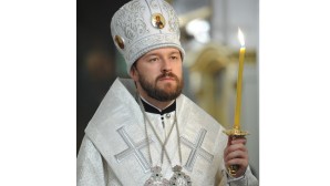 Μητροπολίτης Ιλαρίωνας: Είναι ιδιαίτερη ευλογία από τον Θεό στους Μοσχοβίτες να ευρίσκονται υπό το ωμοφόριο του Αγιωτάτου Πατριάρχη Κυρίλλου τόσο ως Επικεφαλής της Εκκλησίας, όσο και ως Επισκόπου Μόσχας