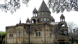 Συνάντηση Επικεφαλής της Αρμενικής Αποστολικής Εκκλησίας με Διευθυντή του Γραφείου του Προέδρου της Ρωσίας