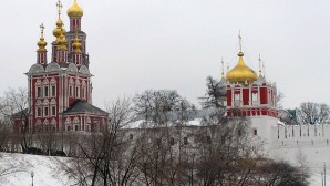 (Russian) Делегация Комитета всемирного наследия ЮНЕСКО посетила Ферапонтов и Новодевичий монастыри