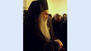 (Russian) Иерарх Русской Православной Церкви принял участие в чествовании митрополита Черногорского и Приморского Амфилохия