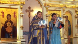 (Russian) В Пекине молитвенно почтили святителя Иннокентия Иркутского