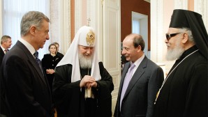 Le Primat de l’Église orthodoxe russe invité à une réception à l’ambassade de grèce pour la fête du Triomphe de l’Orthodoxie
