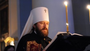 Μητροπολίτης Ιλαρίωνας: Εάν θέλουμε να έλθουμε στη Βασιλεία των Ουρανών, πρέπει να ακολουθήσουμε την οδό της αγάπης