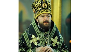 Μητροπολίτης Βολοκολάμσκ Ιλαρίωνας: Η σύγχρονη κοινωνία λησμόνησε το νόμο της αγάπης