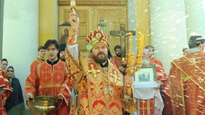 Στελέχη του Τμήματος Εξωτερικών Εκκλησιαστικών Σχέσεων μοιράστηκαν τη χαρά της Αγίας του Χριστού Αναστάσεως μαζί με τον Πρόεδρό τους