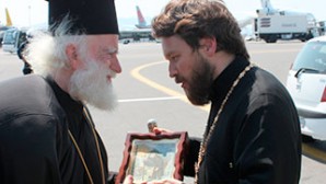 (Russian) Митрополит Иларион принял участие в заседании редакционного комитета Смешанной богословской комиссии по православно-католическому диалогу