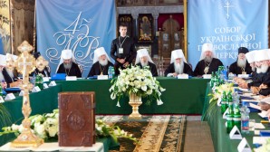 Ukrainian Orthodox Church Bishops’ Council held at the Kiev Laura of the Caves