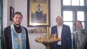 (Russian) Поминовение защитников и жителей Порт-Артура совершено в день празднования в честь Порт-Артурской иконы Пресвятой Богородицы