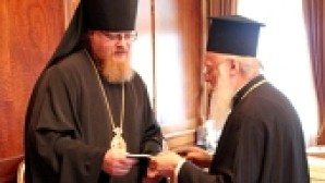 Οικουμενικός Πατριάρχης Βαρθολομαίος δέχθηκε όμιλο προσκυνητών από την Ορθόδοξη Εκκλησία της Ρωσίας