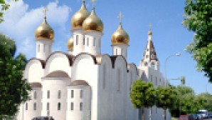 (Russian) Получено официальное разрешение на строительство храма Русской Православной Церкви в Мадриде
