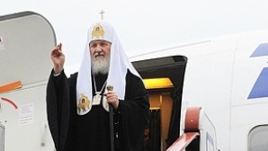 His Holiness Patriarch Kirill has visited Moldova