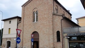 Consacrata la cupola della chiesa russa a Ravenna