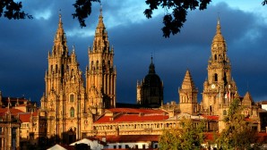 Moscow Synodal Choir gives a concert in Santiago de Compostela