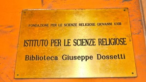 Agreement on cooperation with Foundation for Religious Science in Bologna