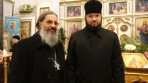 (Russian) В день памяти святителя Амвросия Медиоланского у мощей небесного покровителя Милана  было совершено православное богослужение