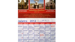 (Russian) В Бразилии издан православный календарь на португальском языке