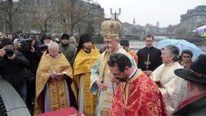 (Russian) В Страсбурге совершено освящение вод реки Иль