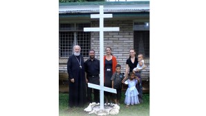 (Russian) На островах Тонга открыта Православная миссия