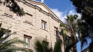 (Russian) На Подворье Русской Православной Церкви в Дамаске молились о судьбе сирийских христиан