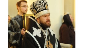 (Russian) Митрополит Иларион: В Таинстве покаяния мы всматриваемся в глубины собственной души