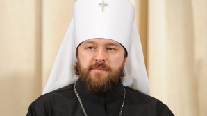 Metropolitan Hilarion addresses plenary session of the Synodal Biblical and Theological Commission